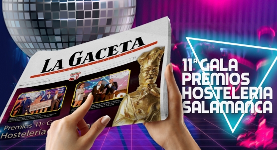 Especial de la Gaceta de Salamanca Gala 2019