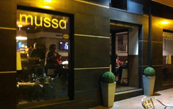 Bar la Mussa, alba de Tormes