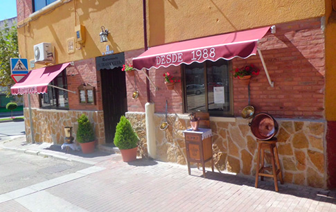 Restaurante El Trashoguero (Santa Marta de Tormes)