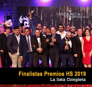 Finalistas Premios HS 2017