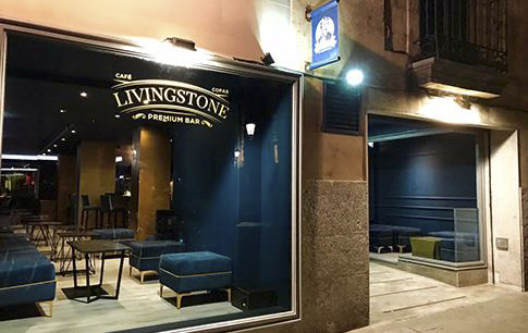 Livingstone Premium Bar