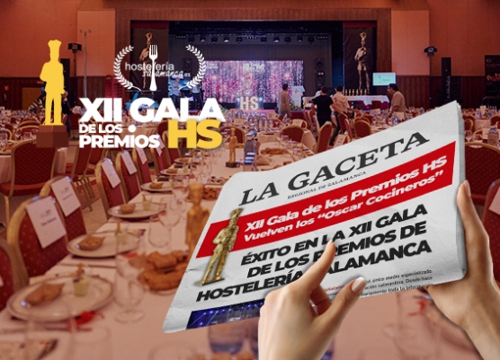 Especial de la Gaceta de Salamanca Gala 2022